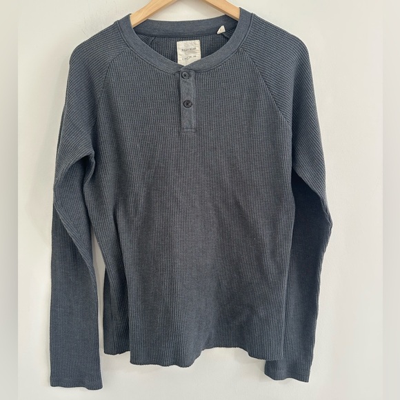 Billy Reid Other - Billy Reid Long Sleeve Shirt Sz L #A4